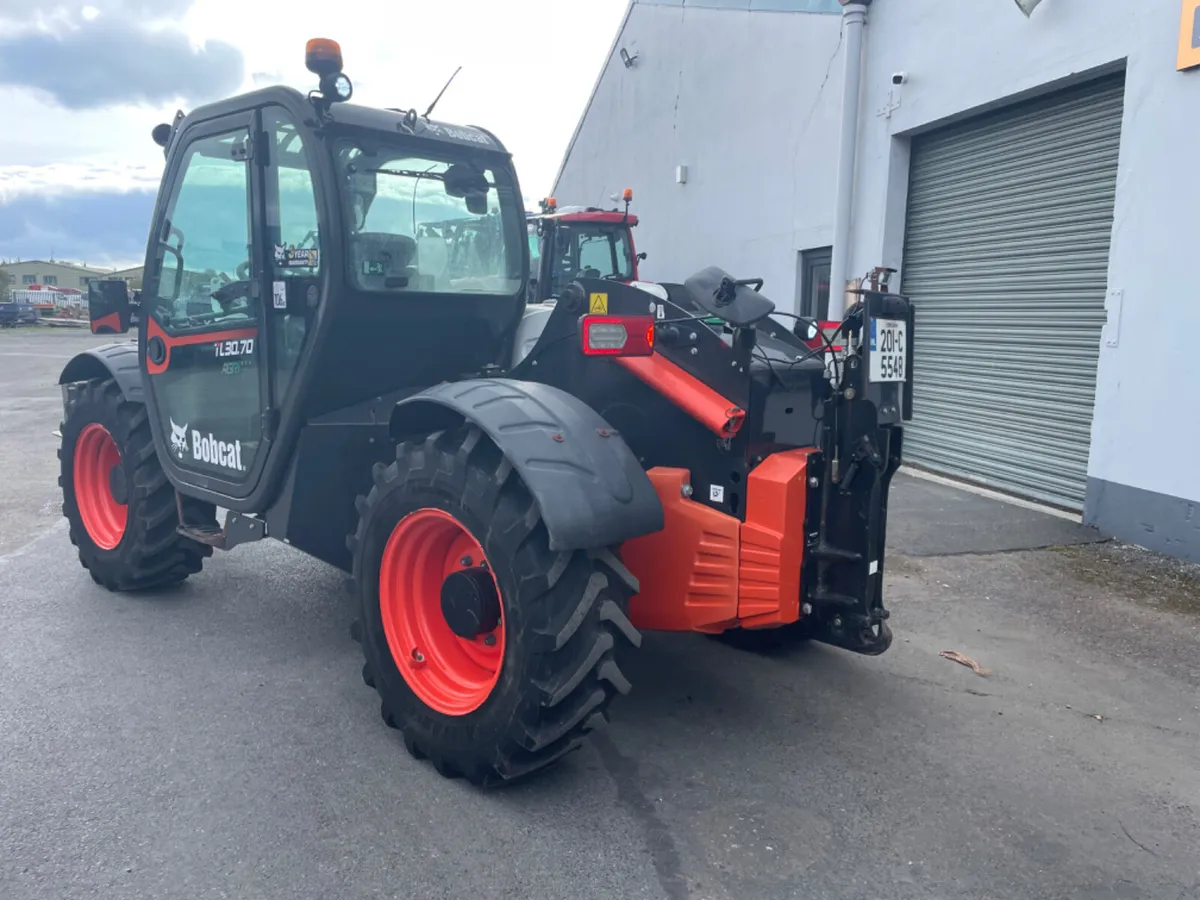 Bobcat TL 30.70 - Image 4