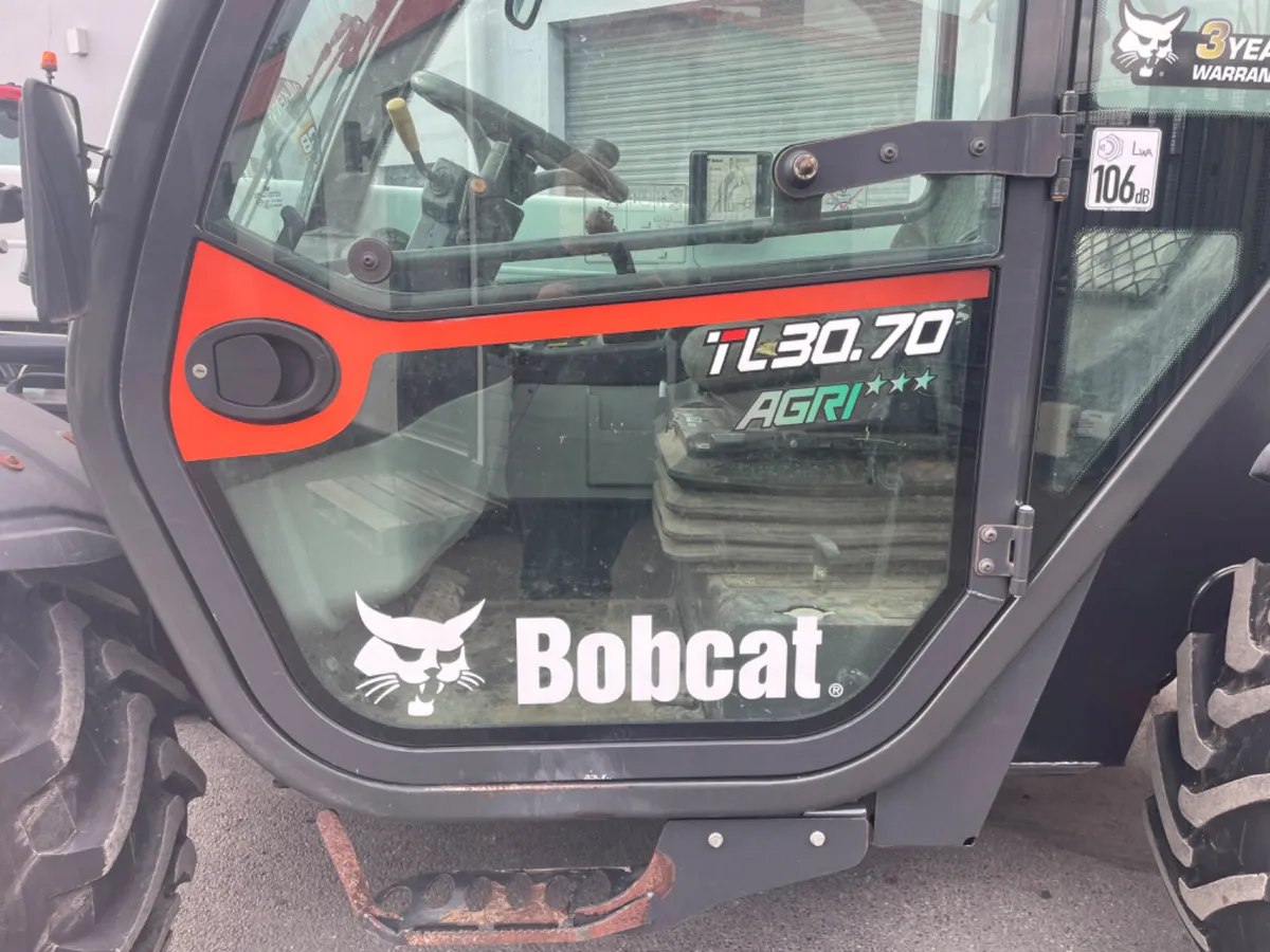 Bobcat TL 30.70 - Image 3