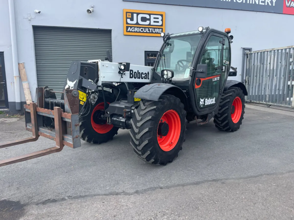 Bobcat TL 30.70 - Image 2