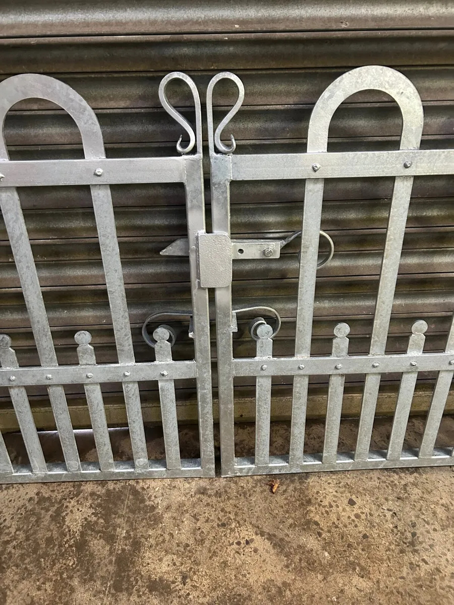 Entrance Gates - Image 2