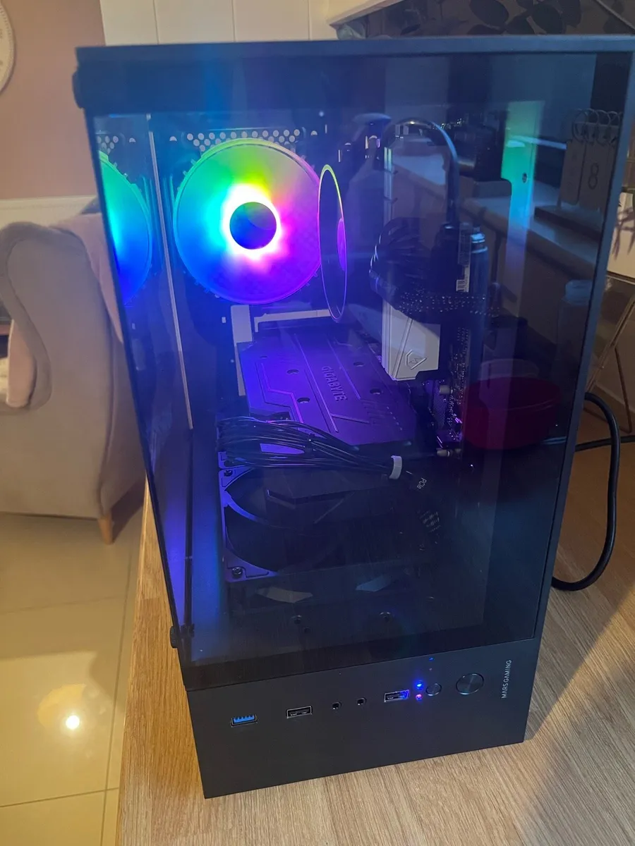 Custom Built Gaming PC - Image 3