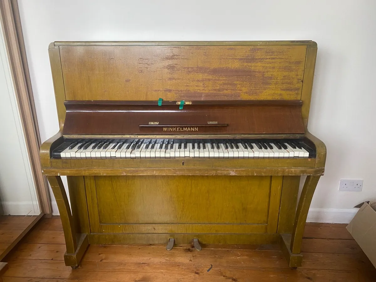 Piano - Image 1