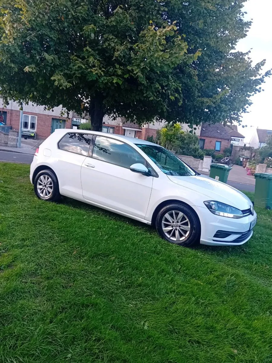 VW GOLF VAN - Image 1