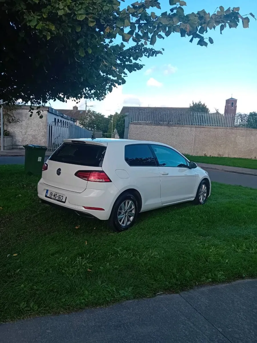 VW GOLF VAN - Image 2