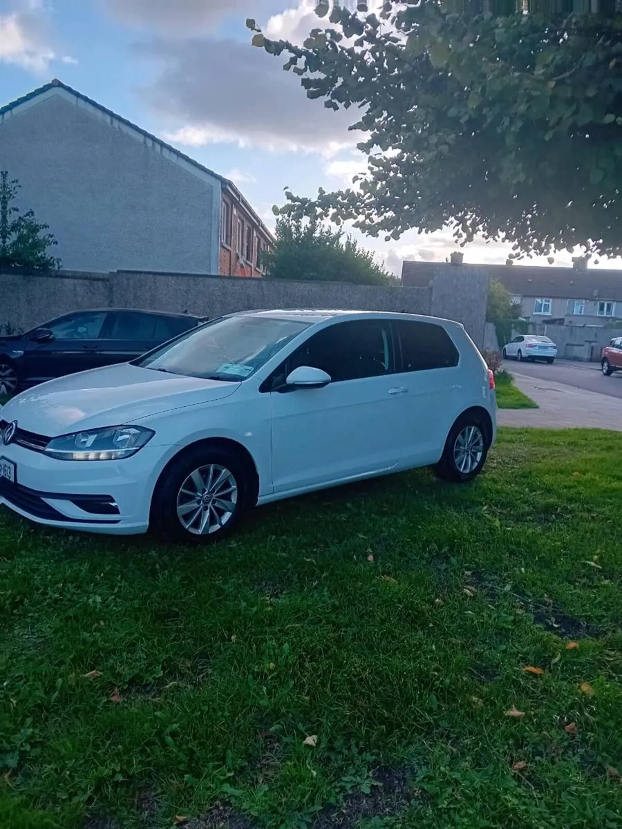 VW GOLF VAN - Image 3