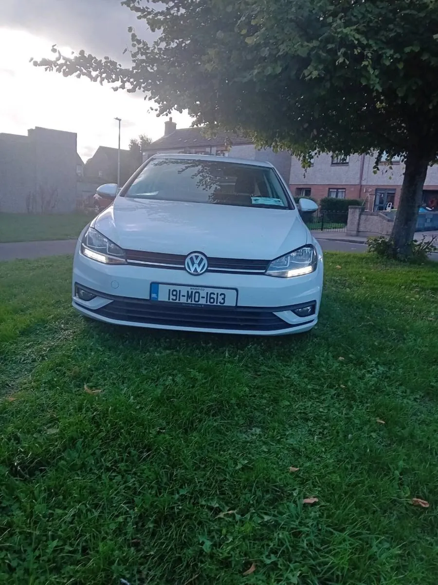 VW GOLF VAN - Image 4