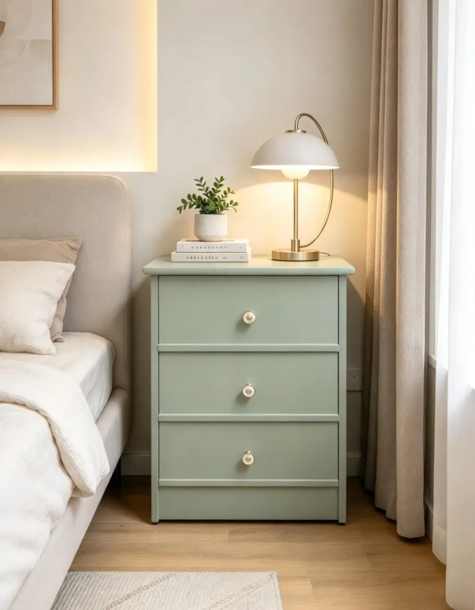 Bedside Locker - Image 1