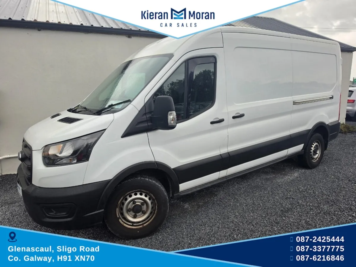 Ford Transit 350L BASE 2.0 TD 105BHP M6 FWD LWB - Image 1