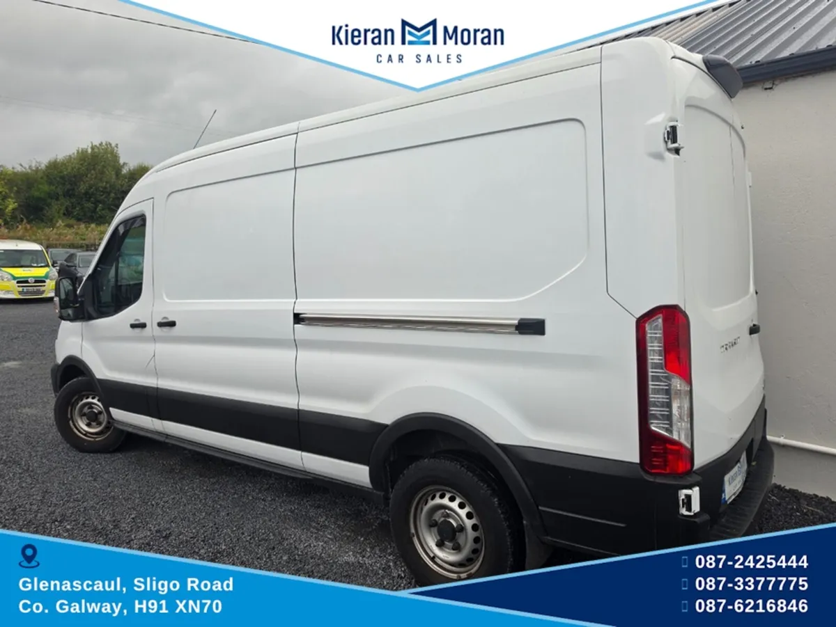 Ford Transit 350L BASE 2.0 TD 105BHP M6 FWD LWB - Image 3