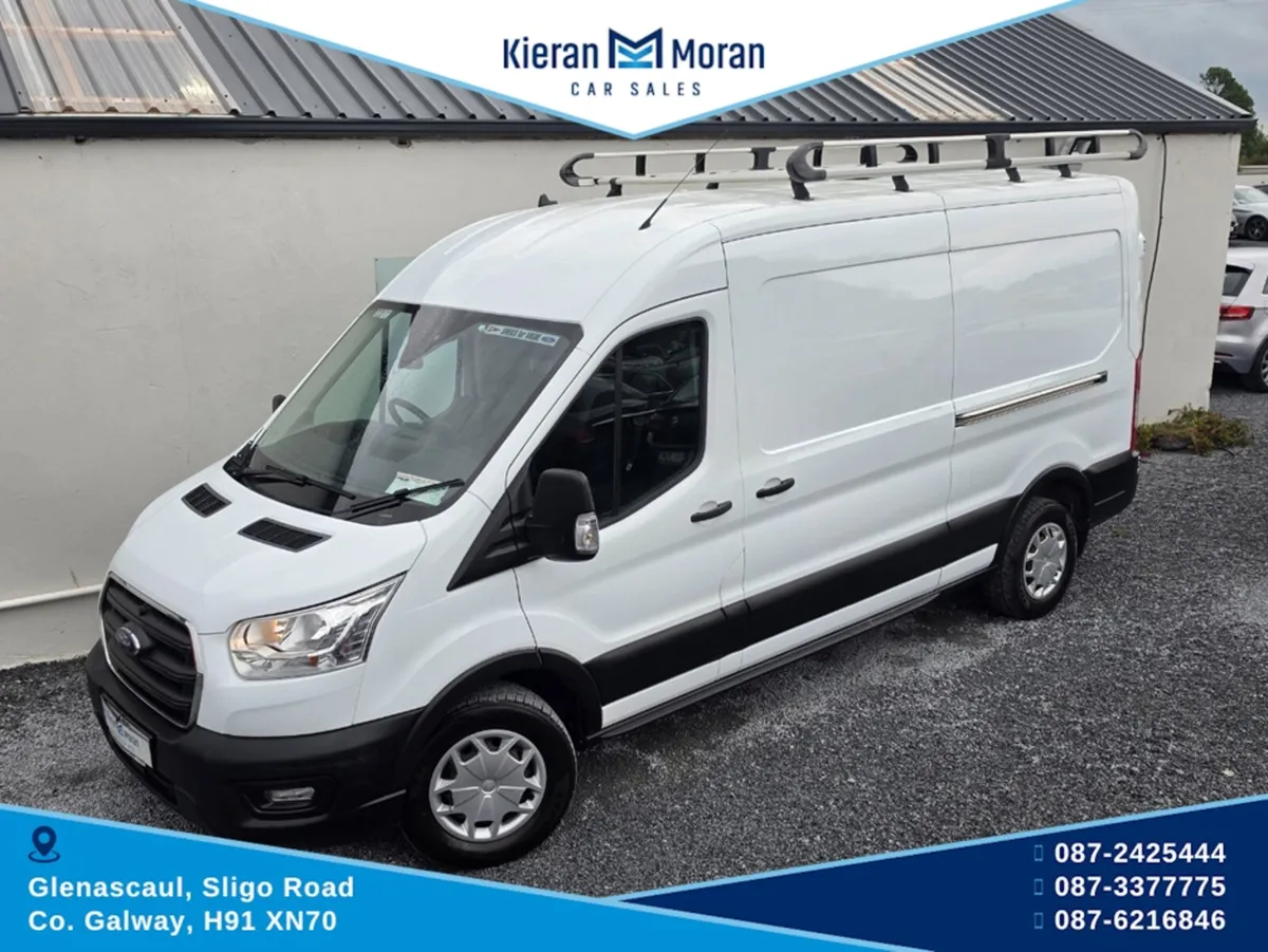 Ford Transit 350L TREND 2.0 TD 170 M6 FWD LWB - Image 1