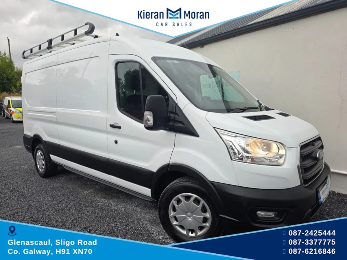 Ford Transit 350L TREND 2.0 TD 170 M6 FWD LWB - Image 2