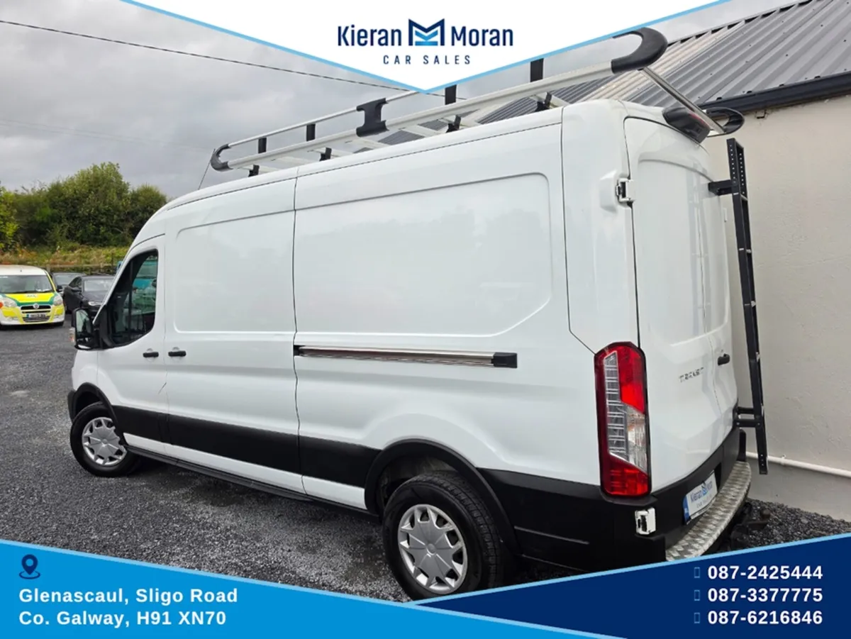 Ford Transit 350L TREND 2.0 TD 170 M6 FWD LWB - Image 3
