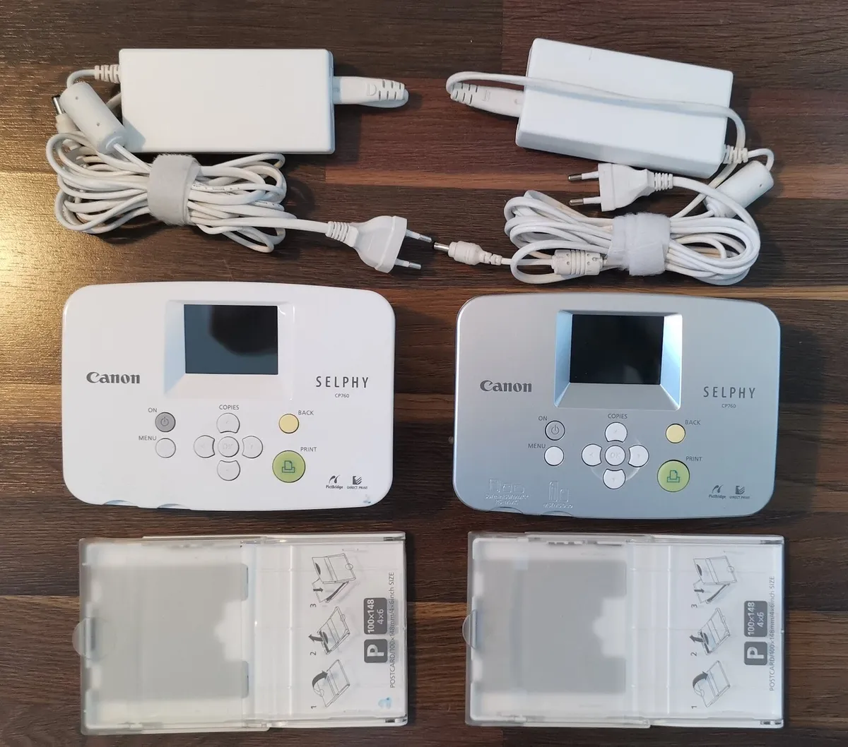 Canon Selphy CP760 Photo Printers - Image 3