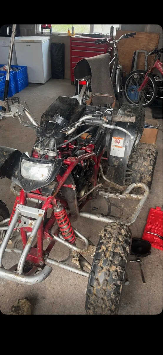 Quads NonRunner