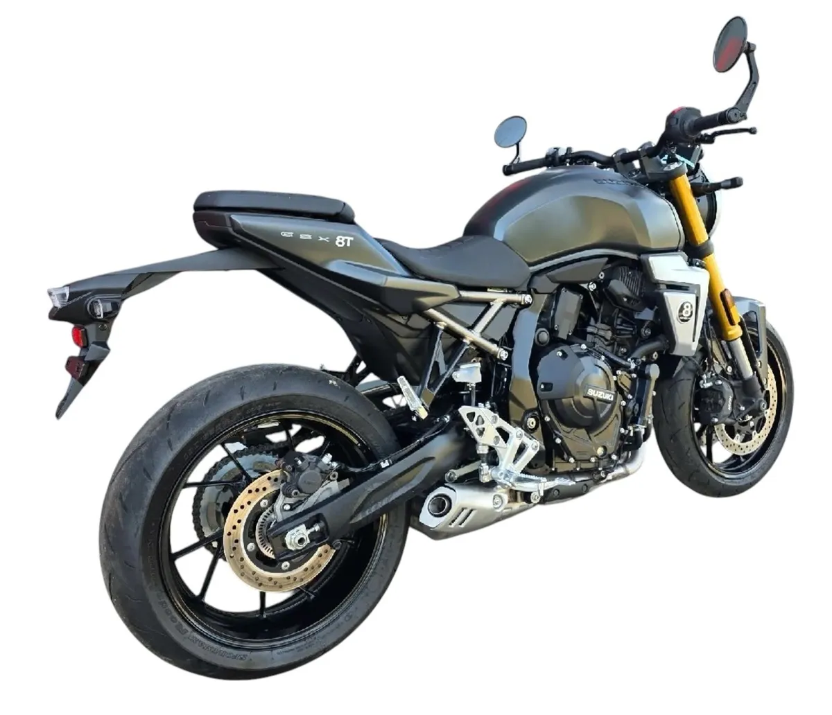 Suzuki GSX 8T - Image 3