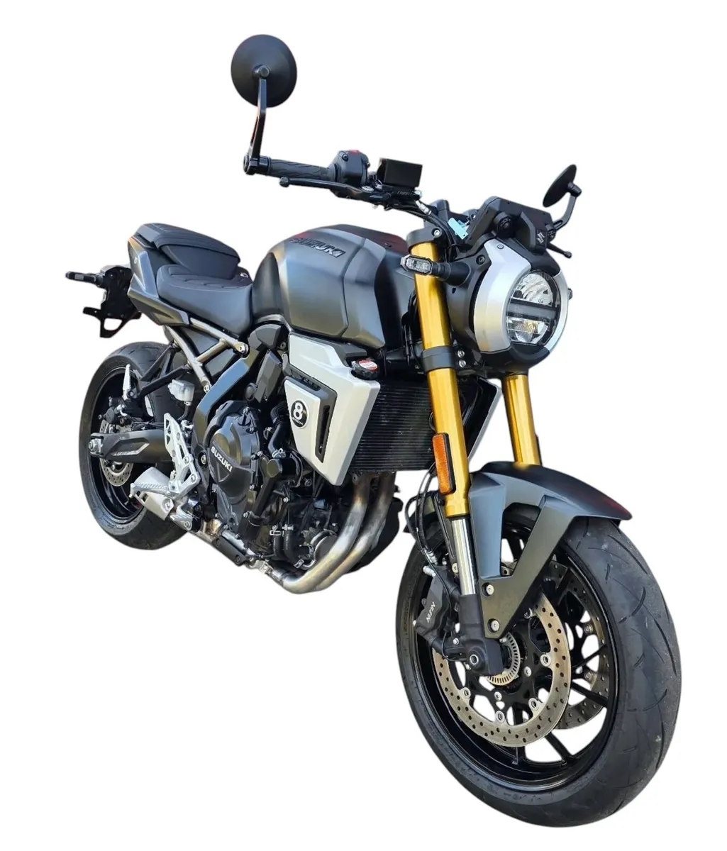 Suzuki GSX 8T - Image 2