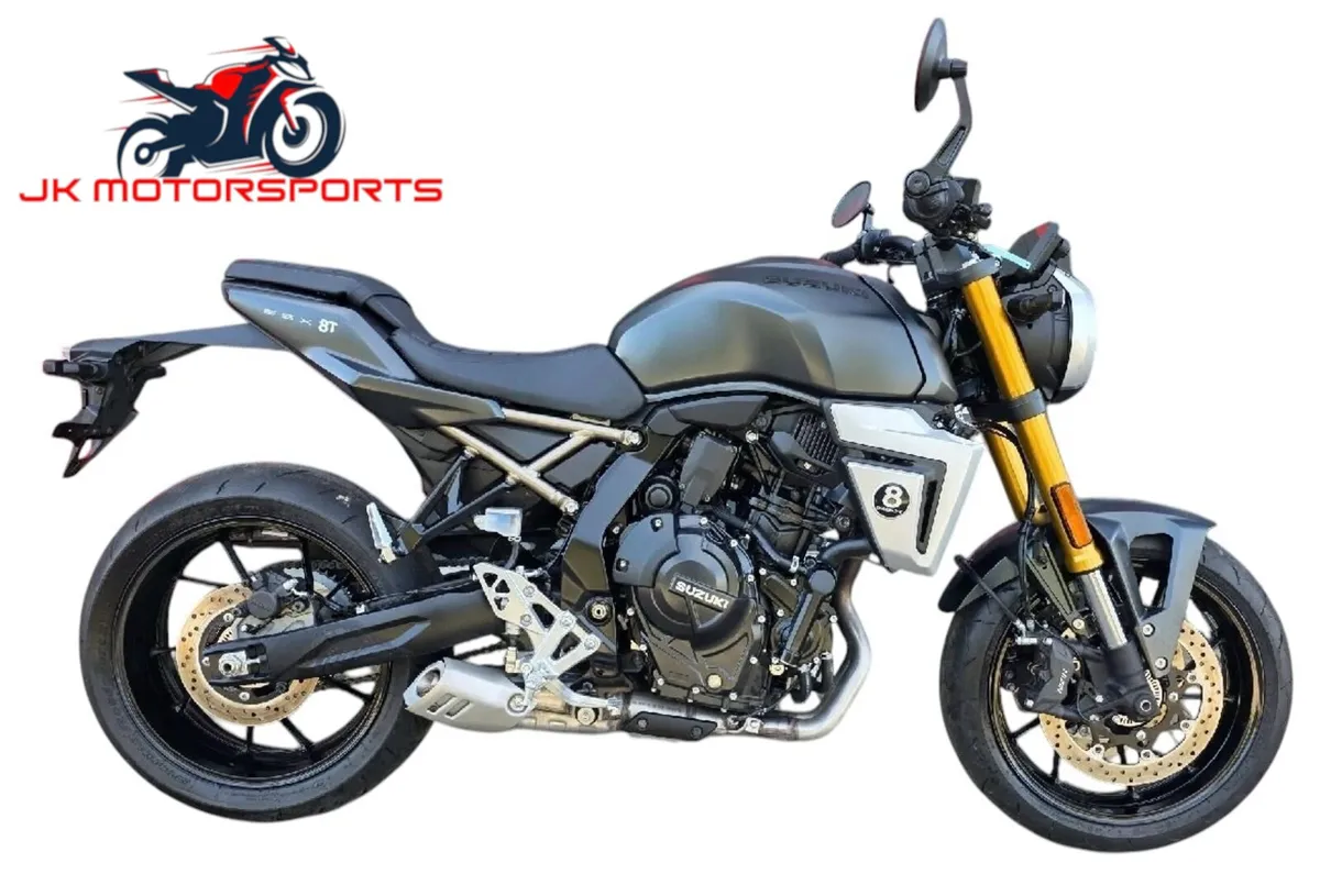 Suzuki GSX 8T - Image 1