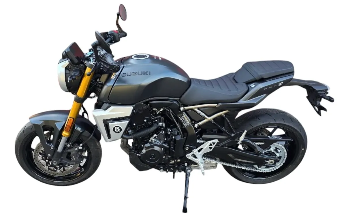 Suzuki GSX 8T - Image 4