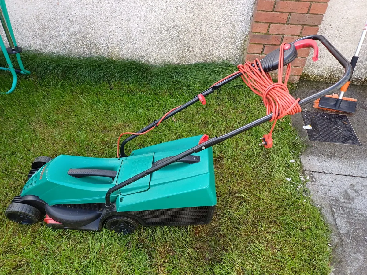 Electric Lawn Mow   Bosch ARM 3200 - Image 1