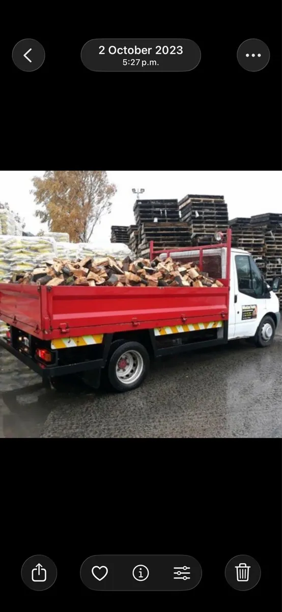 Hardwood Logs - Image 1