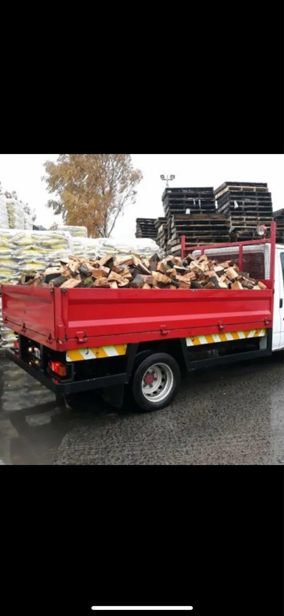 Hardwood Logs - Image 2