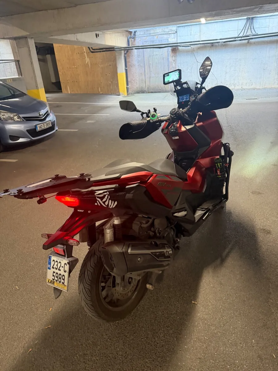 HONDA ADV 350 ABS 2023 - Image 4