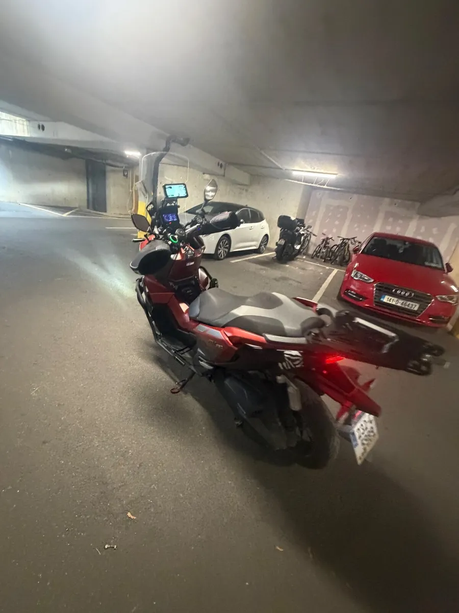 HONDA ADV 350 ABS 2023 - Image 3
