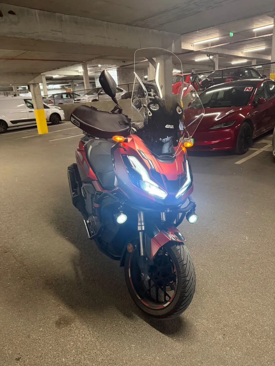 HONDA ADV 350 ABS 2023 - Image 1