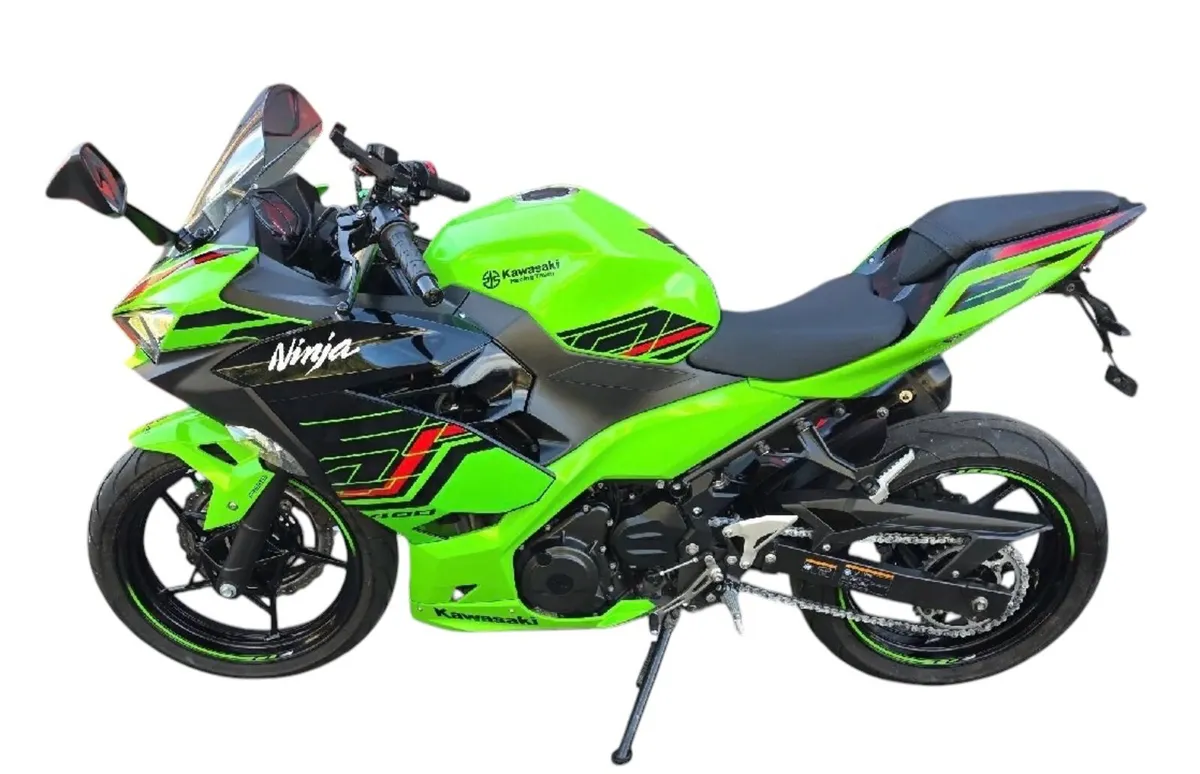 Kawasaki Ninja 400 „A2 Category 35KW” - Image 4