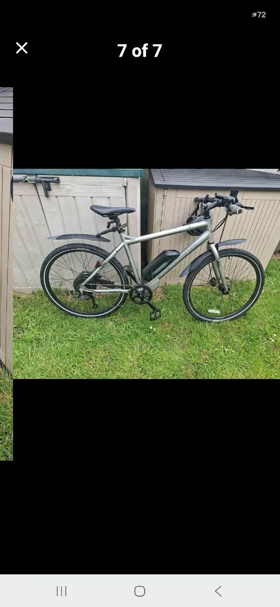 Hybrid bicycle - Image 1