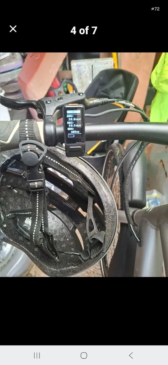 Hybrid bicycle - Image 2