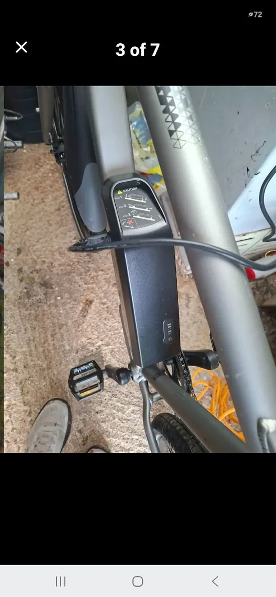 Hybrid bicycle - Image 3