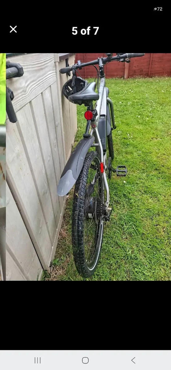 Hybrid bicycle - Image 4