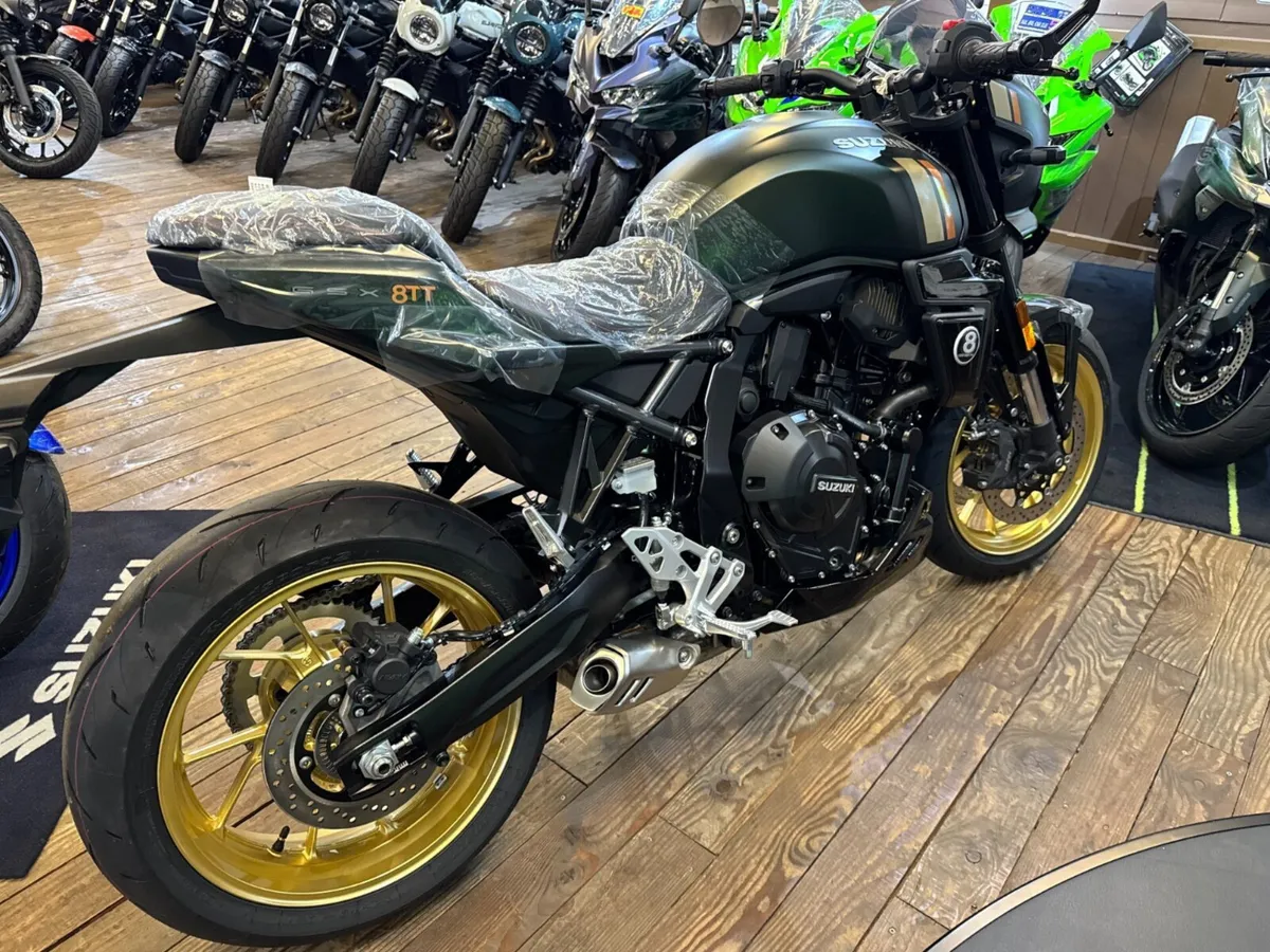 Brand New GSX-8TT 2026 Model - Image 4