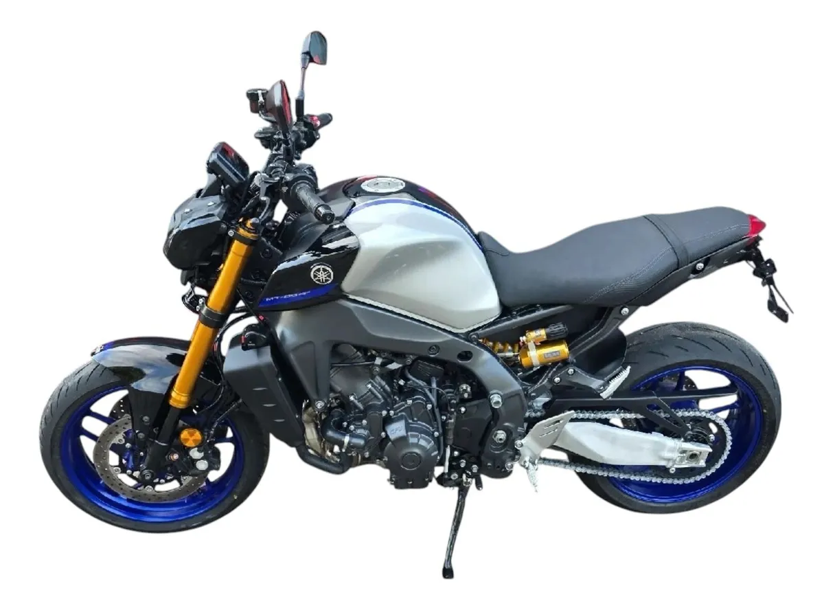 Yamaha MT09 SP - Image 4
