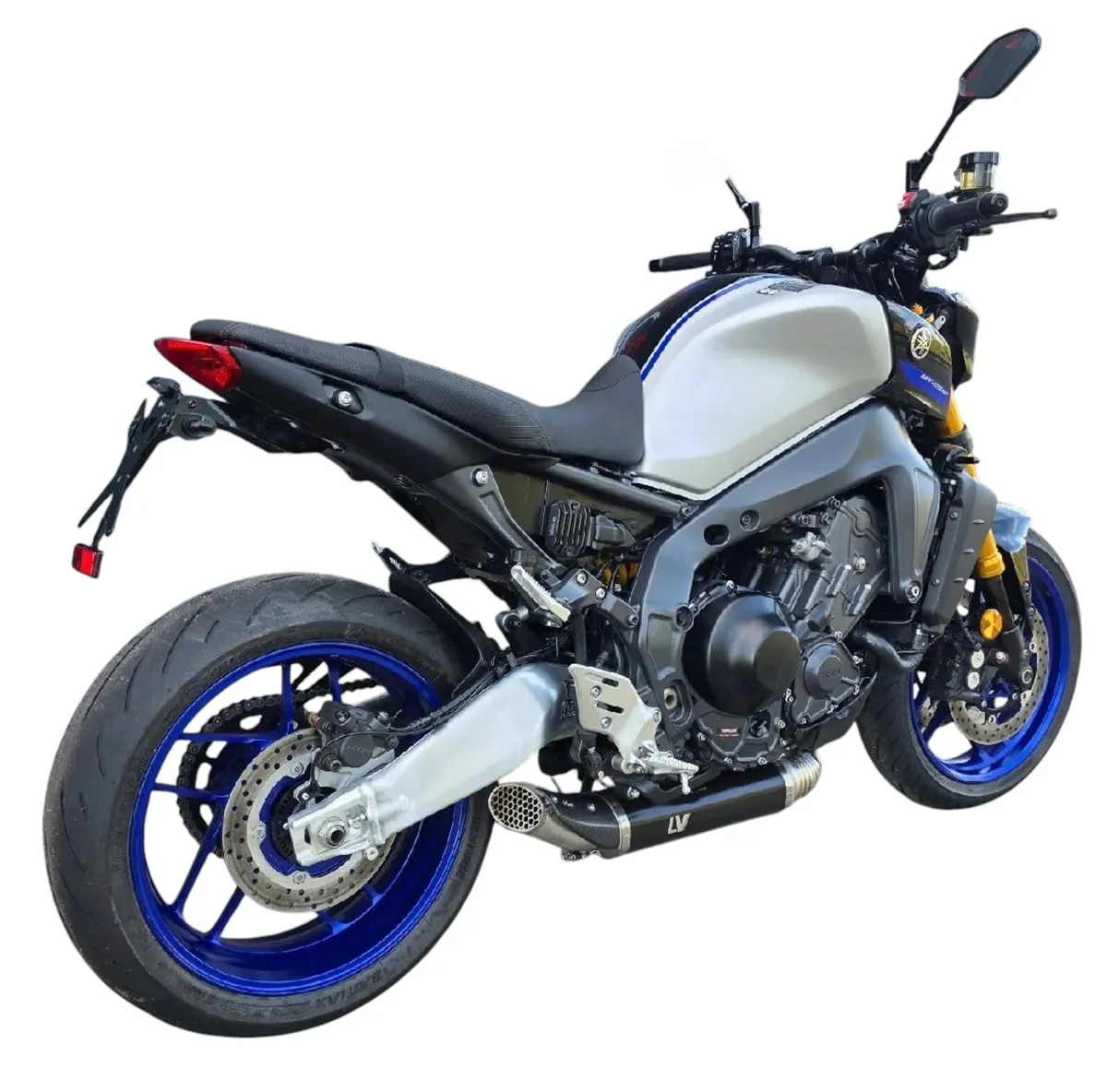 Yamaha MT09 SP - Image 3