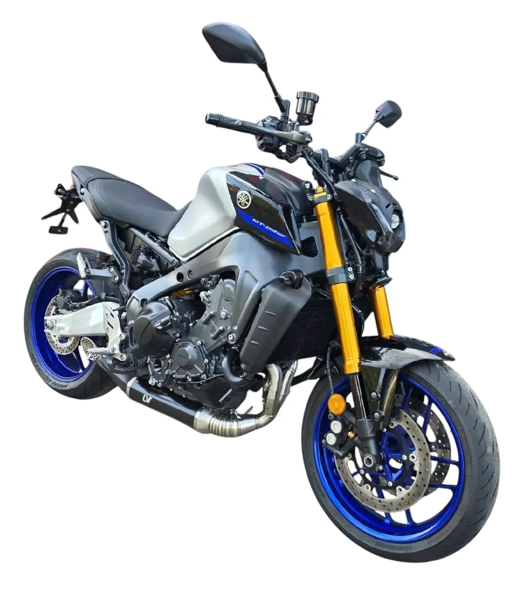 Yamaha MT09 SP - Image 2