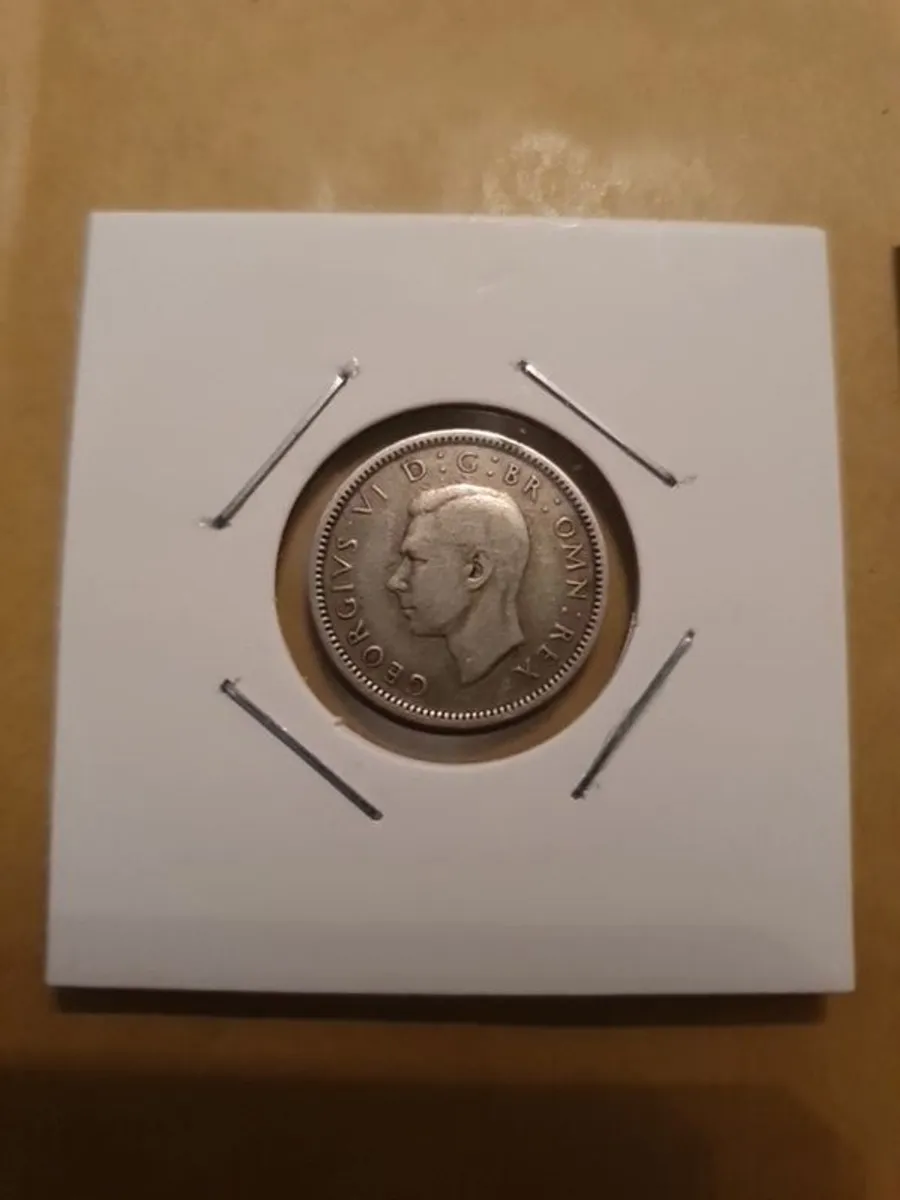 Silver coins - Image 2