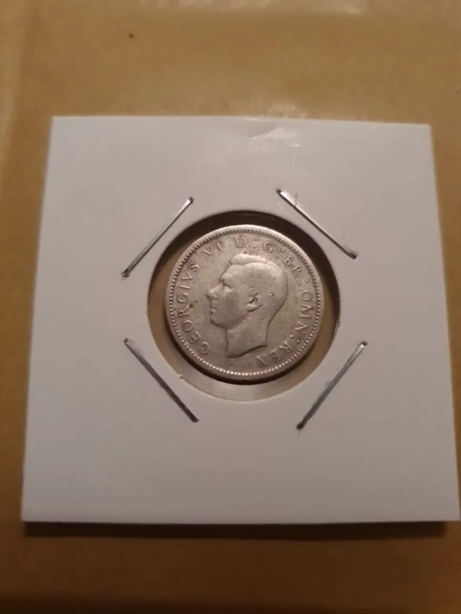 Silver coins - Image 4