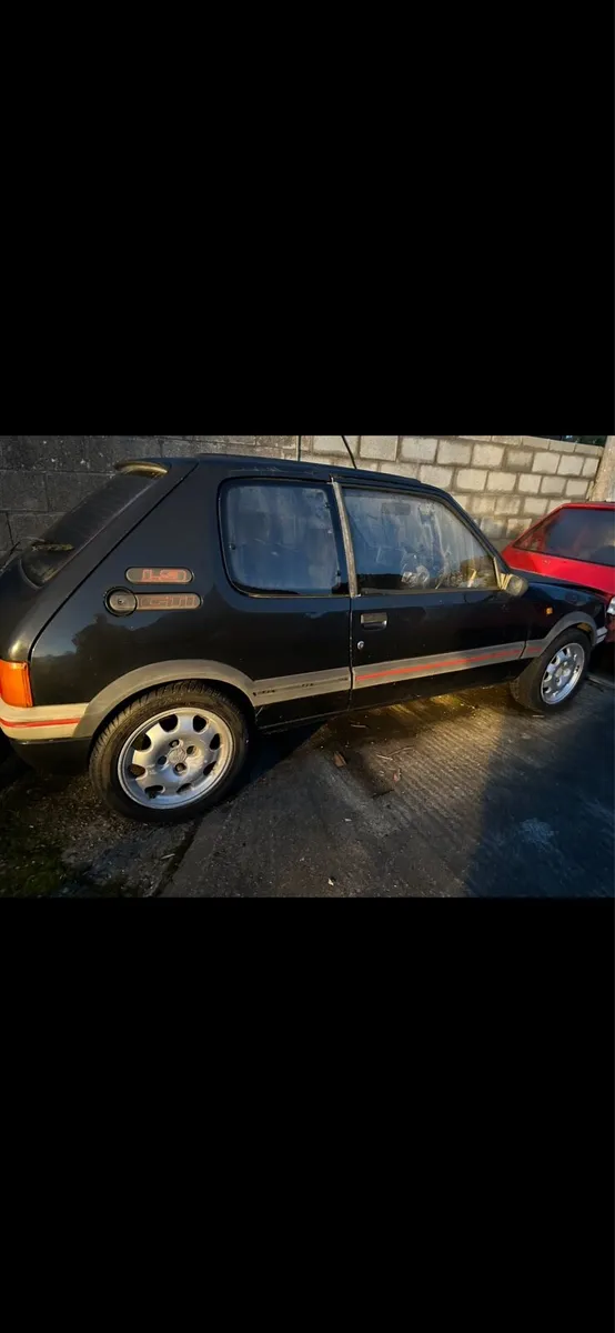 Peugeot 205 Gti  S16  Gti6 - Image 2