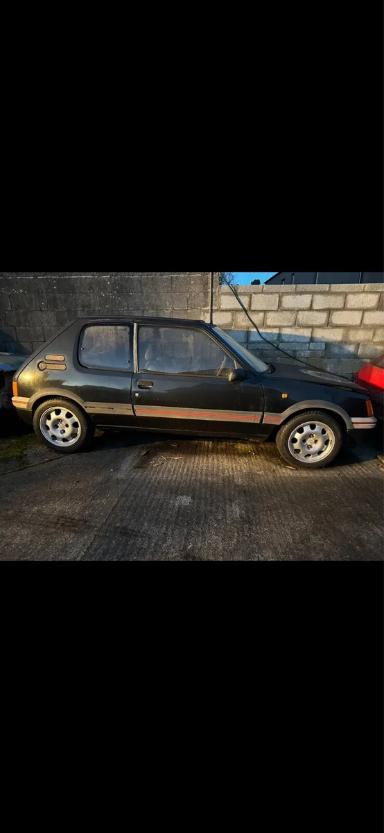 Peugeot 205 Gti  S16  Gti6 - Image 1