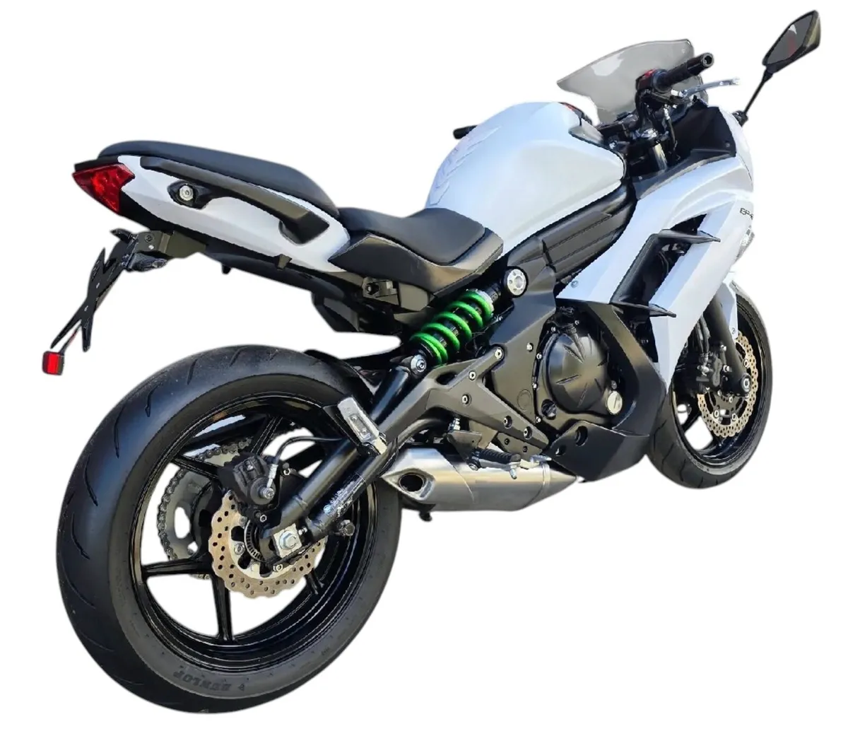 Kawasaki ER6F - Image 3