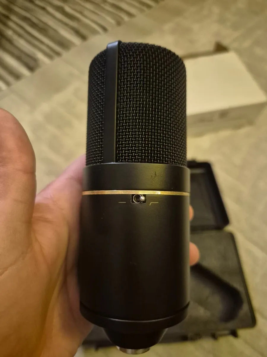 MXL 770 Condenser Microphone - Image 4