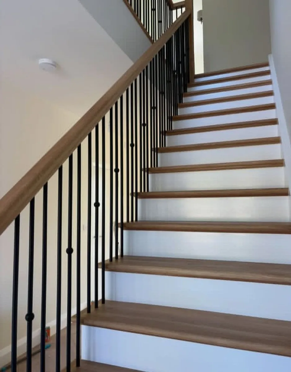 Formwork  stairs