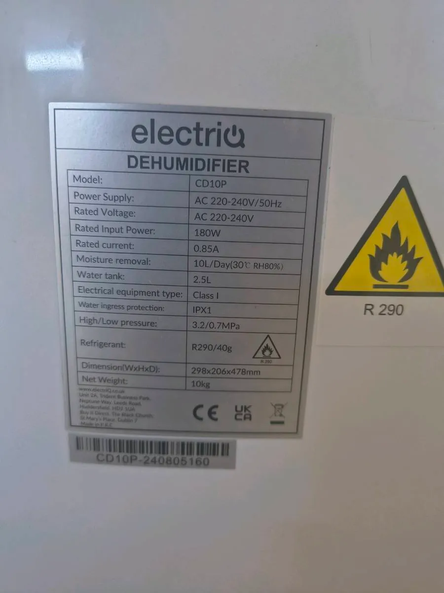 Dehumidifier - Image 4