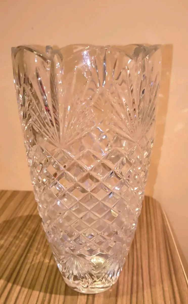 Glass Vase