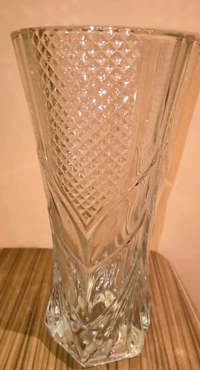 Glass Vase