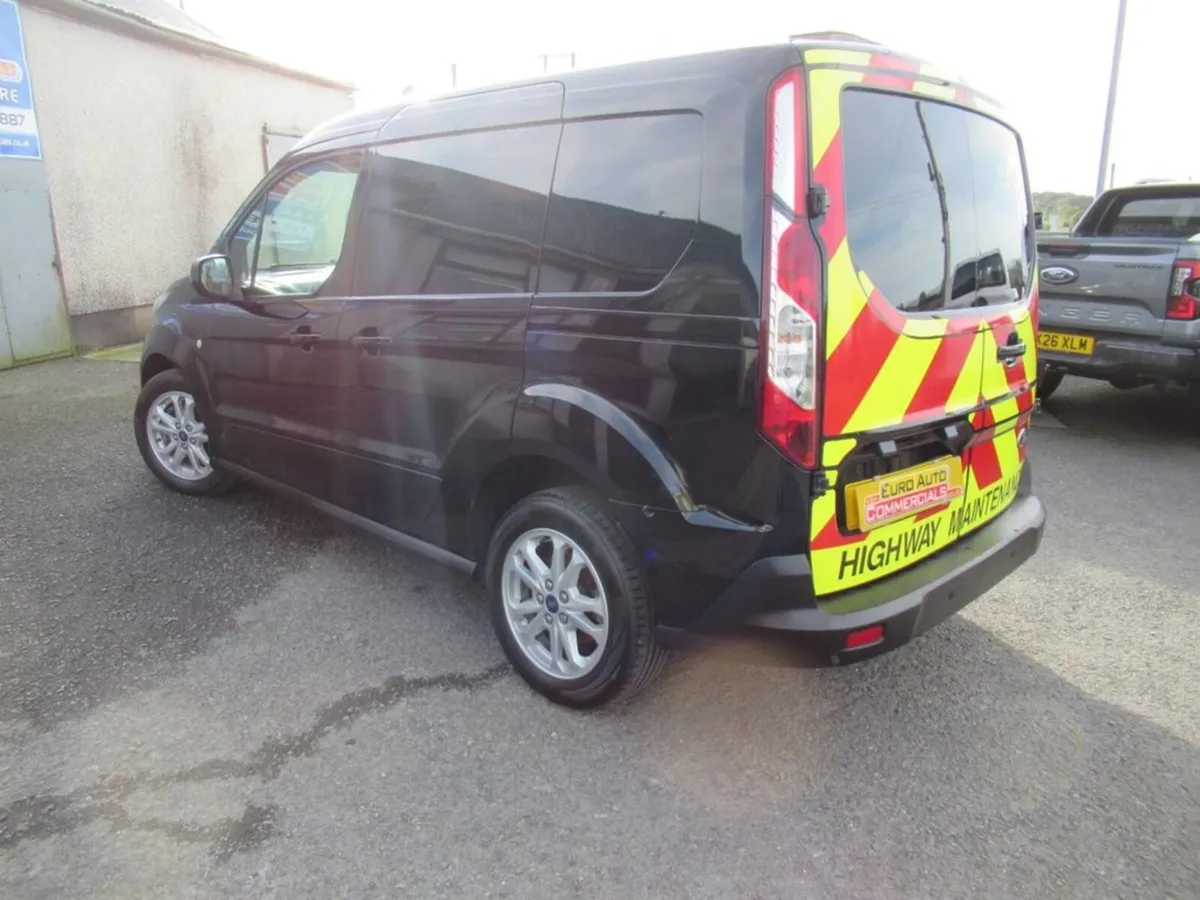 1.5 200 EcoBlue Limited Panel Van 5dr Diesel Manua - Image 2