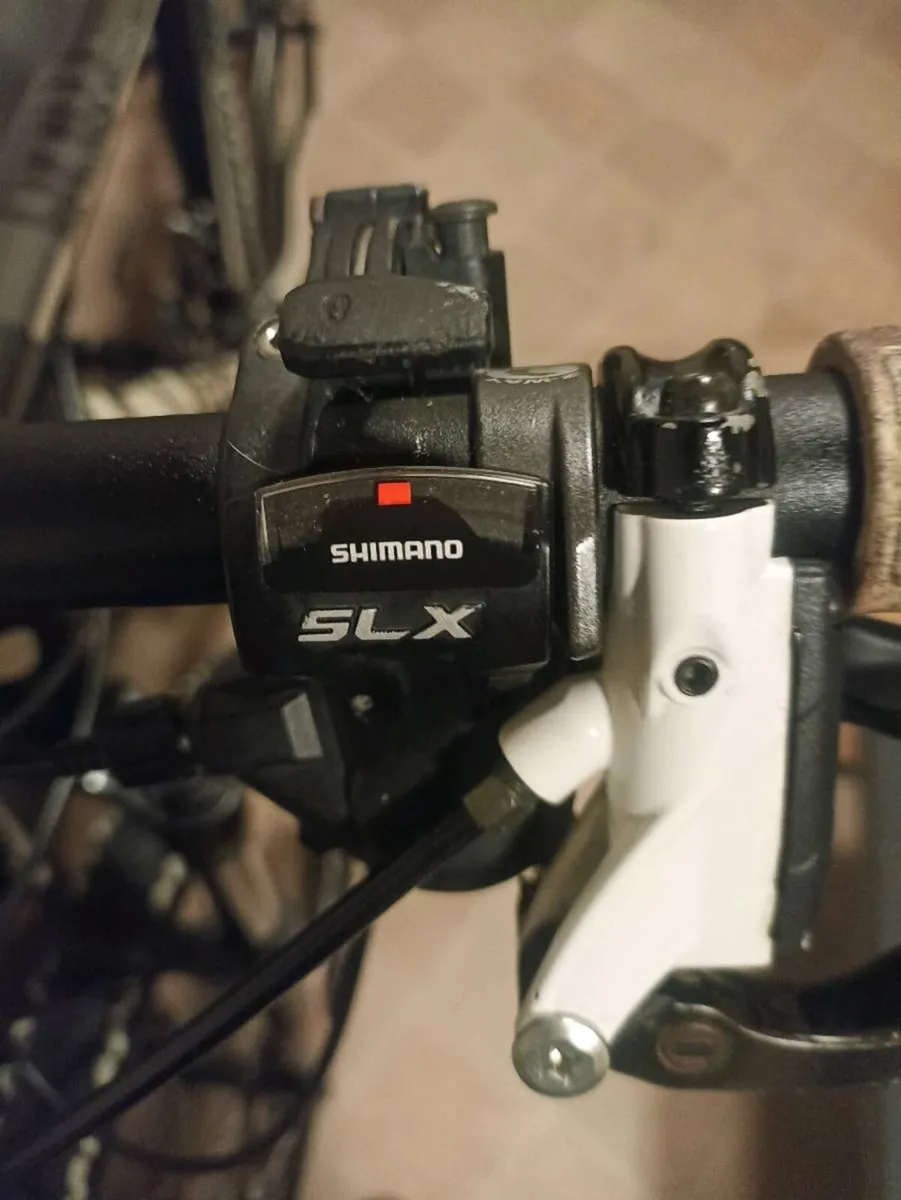 Cube comp acid mountain bike - Image 1