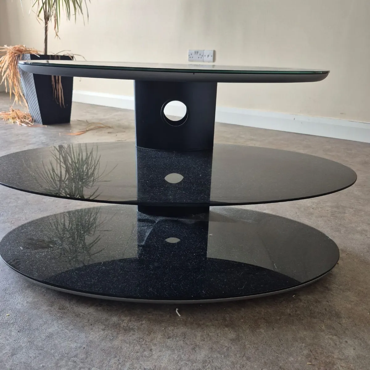 Alphason GRA3/800-T/B Gradino TV Stand - Image 2